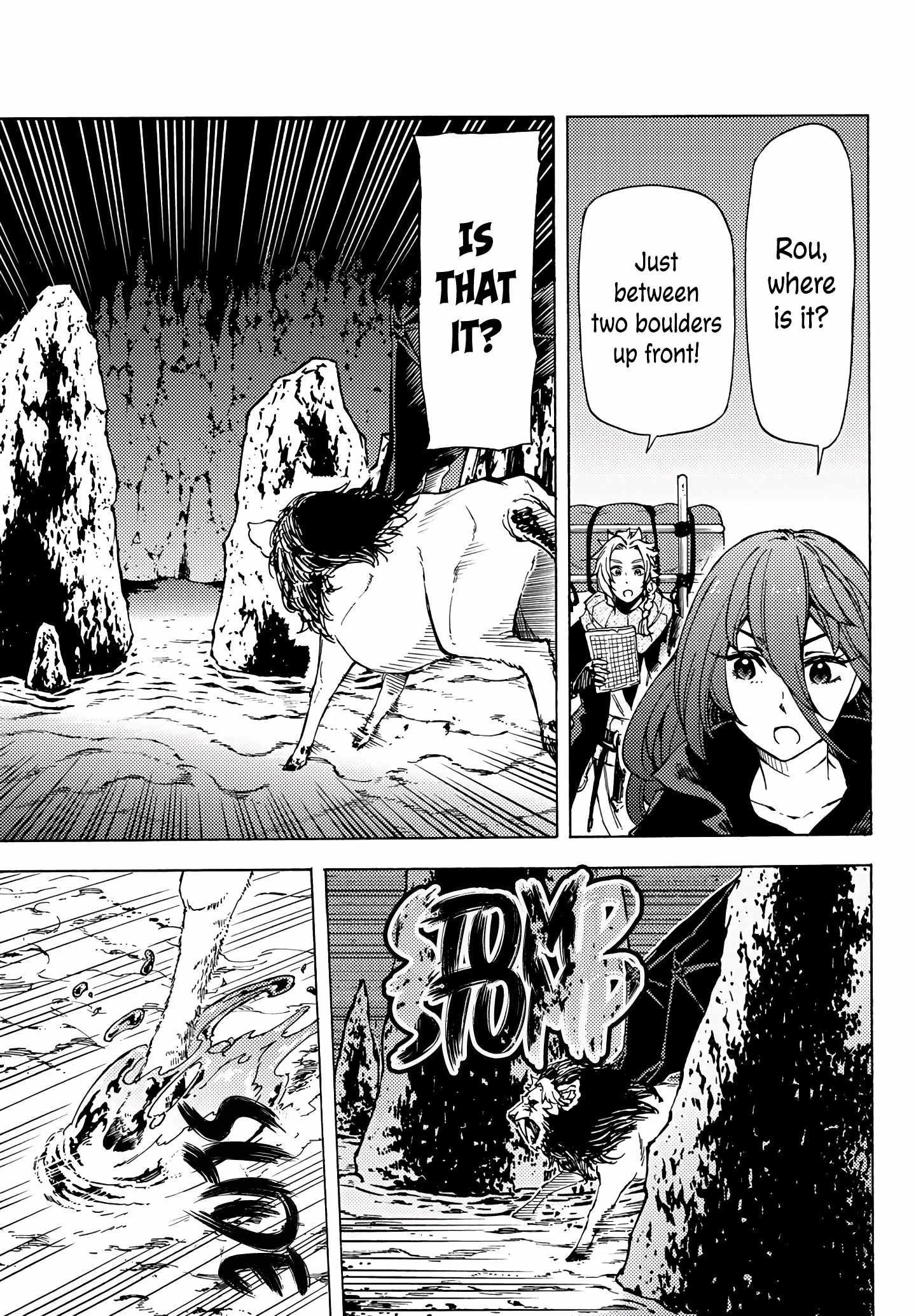 Dungeon Sherpa Chapter 4 20